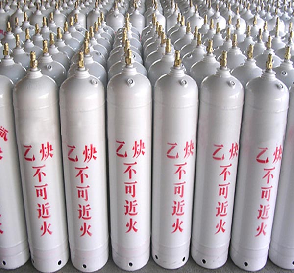 溶解乙炔